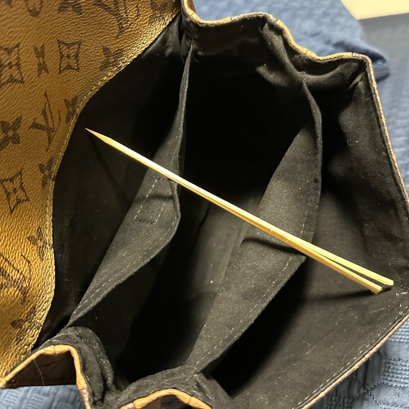 Brown and Tan Cross body - Picture 7 of 7